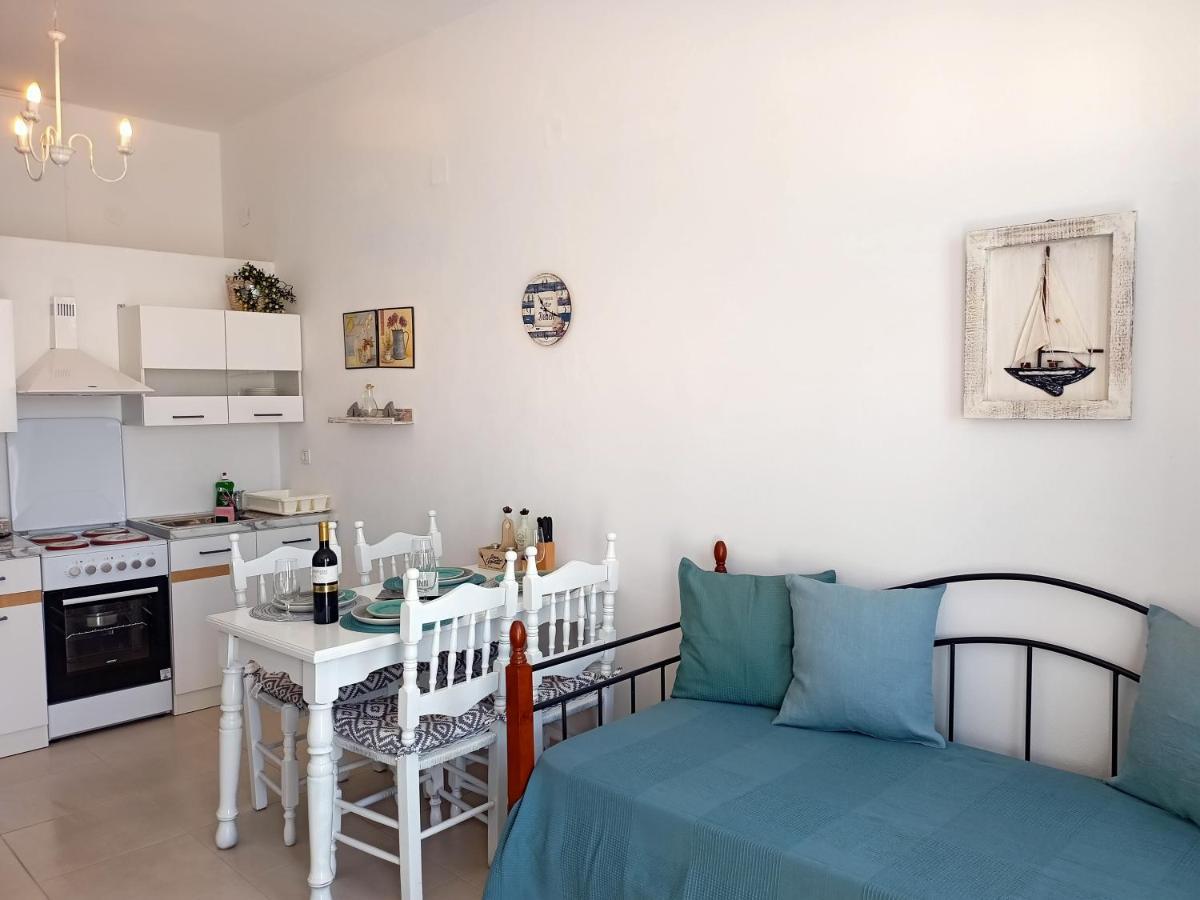 Amphitrite'S Haven - Cycladic House In Marpissa, Paros Márpissa Exterior foto