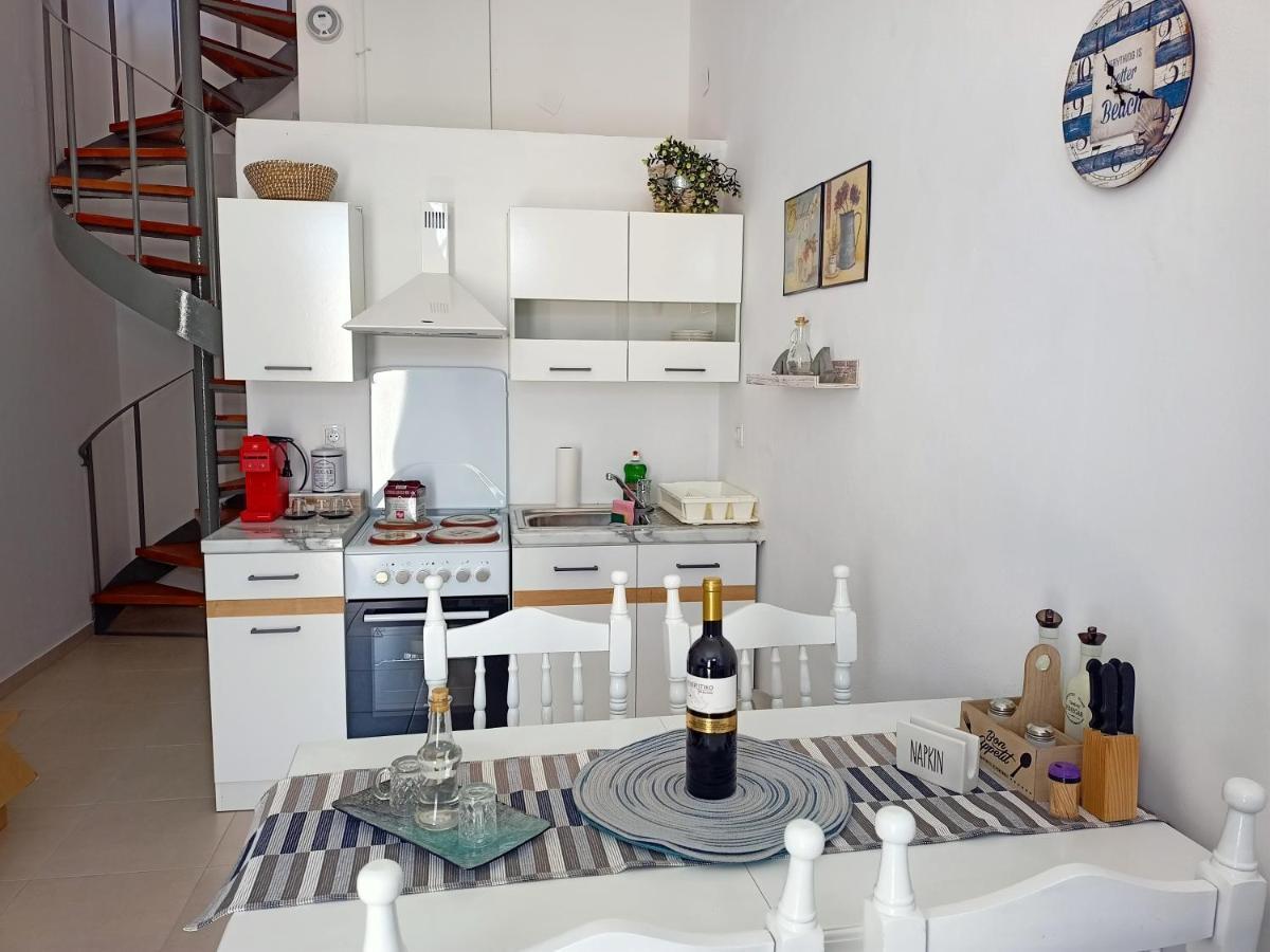 Amphitrite'S Haven - Cycladic House In Marpissa, Paros Márpissa Exterior foto