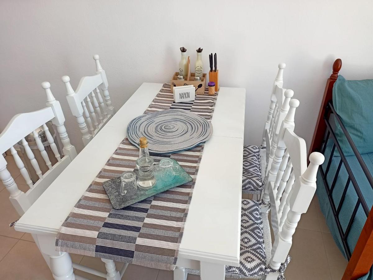 Amphitrite'S Haven - Cycladic House In Marpissa, Paros Márpissa Exterior foto
