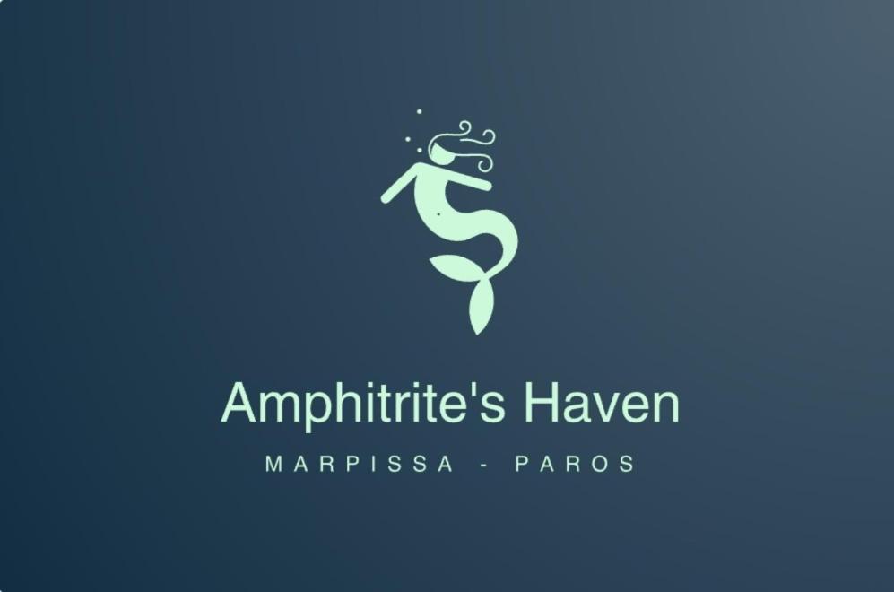 Amphitrite'S Haven - Cycladic House In Marpissa, Paros Márpissa Exterior foto